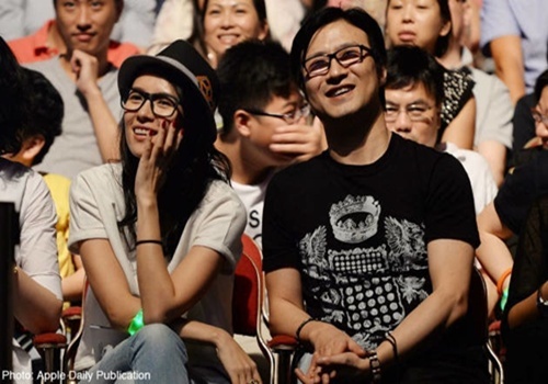 Chuong Tu Di va Uong Phong bi don cuoi ngay 2/5 hinh anh