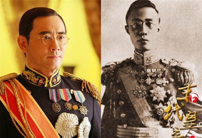 Nhan sac dien vien va nguyen goc su trong phim ve Pho Nghi hinh anh