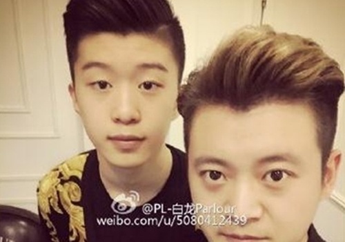 Em trai giong bo, Pham Bang Bang thoat nghi van co con roi hinh anh