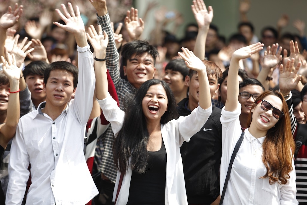 Với 30.000 thí sinh đăng ký dự thi, hành trình đến top 3 chung cuộc trở nên rất khó khăn. Chiến thắng chỉ dành cho những gương mặt thực sự có tài năng, niềm đam mê ca hát cháy bỏng, nỗ lực không ngừng