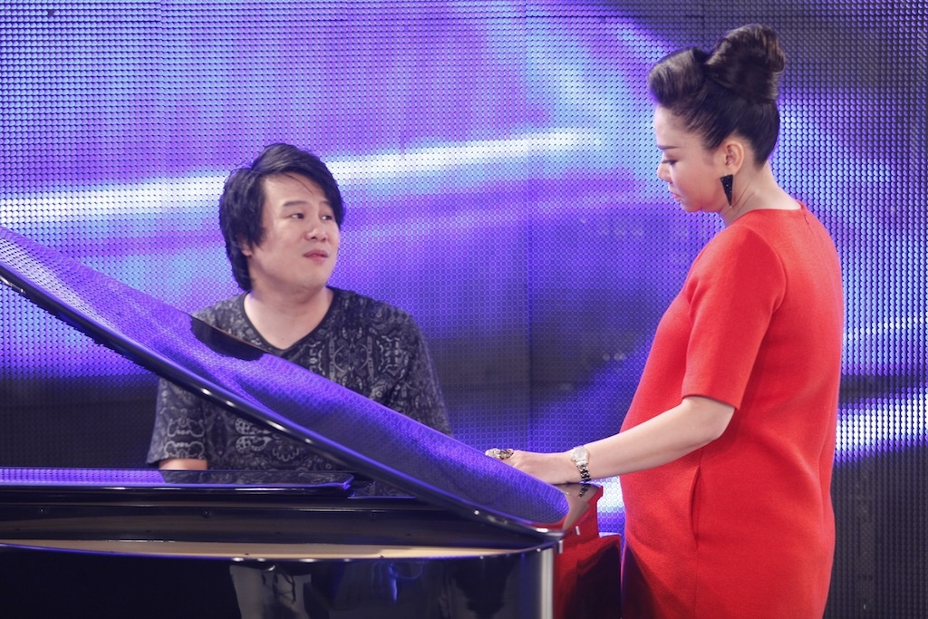 Những thí sinh tiềm năng sẽ được ban giám khảo cùng các chuyên gia hỗ trợ, tạo điều kiện để phát triển toàn diện bản thân.