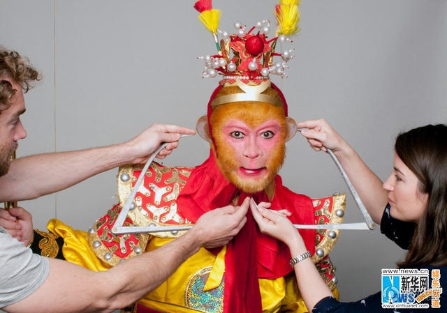 Theo phản hồi, tượng sáp Tôn Ngộ Không lập kỷ lục là nhân vật có nhiều lông lá nhất của bảo tàng. 