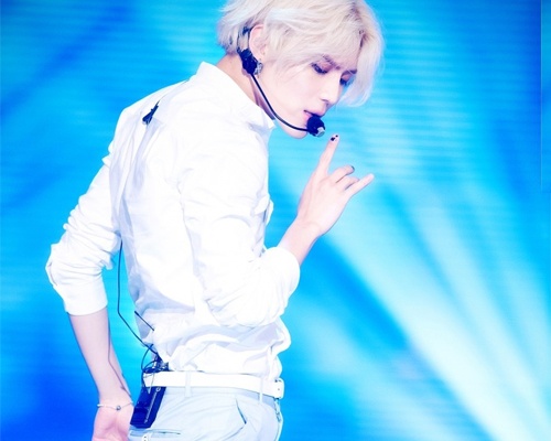 Nhung my nam gay com cua Kpop hinh anh