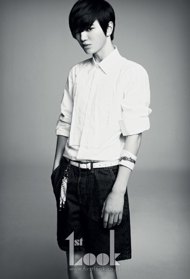 Từng là một người mẫu chuyên nghiệp nên trọng lượng cơ thể của Sungjong trong Infinite cũng ở mức khiêm tốn.