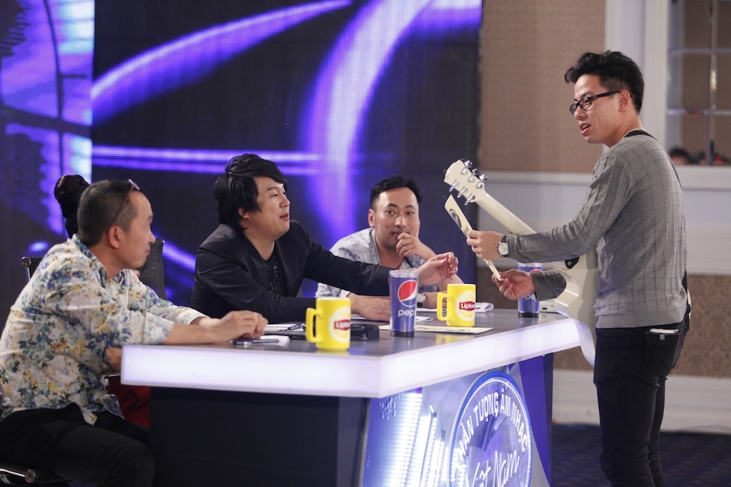 Chàng trai gốc Đà Lạt Lê Sỹ Tuệ có phong cách giống Thanh Bùi được trao vé vàng với tiết mục Secret.