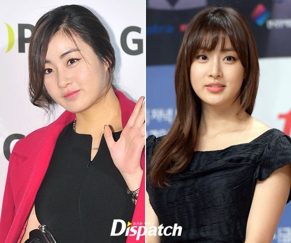 Nữ diễn viên Kang Sora trẻ trung và xinh đẹp khi bớt đi vài cân nặng. Cô lên cân từ khi còn ngồi trên ghế nhà trường. Kiều nữ màn ảnh có thể tự tin diện nhiều trang phục gợi cảm hơn trước đây.