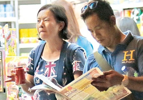 Lam Khiet Anh lao dao vi benh tat hinh anh