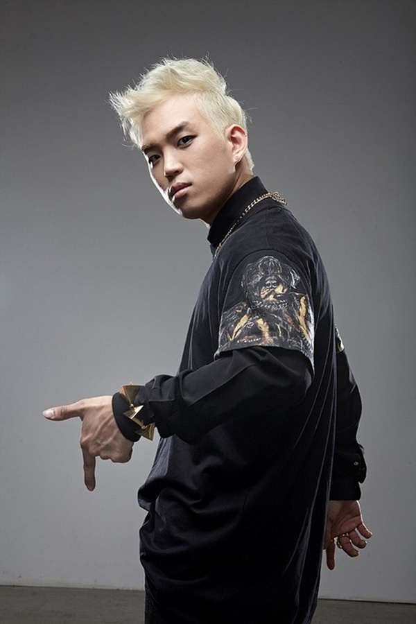 BUMKEY lĩnh án 5 năm tù vì buôn bán ma túy đá.