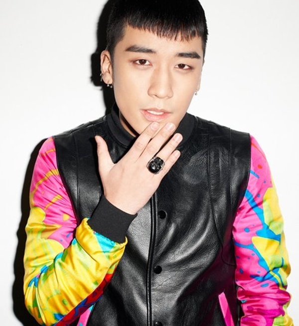 Seungri của Big Bang cũng được đánh giá là ông chủ giỏi giang.
