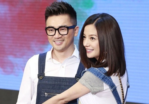 To Huu Bang - Trieu Vy than thiet sau tin don tuyet giao hinh anh