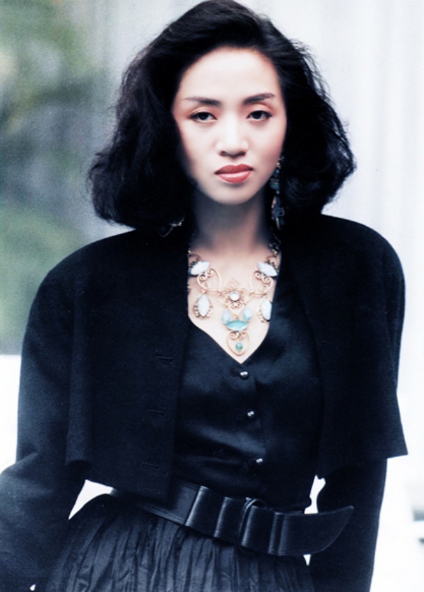 Mai Diễm Phương lúc sinh thời.