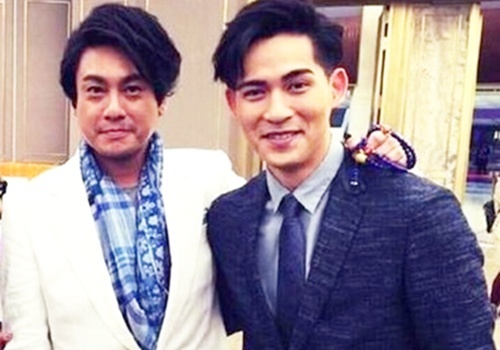 Chu Hieu Thien khong nhan ra Chau Du Dan hinh anh