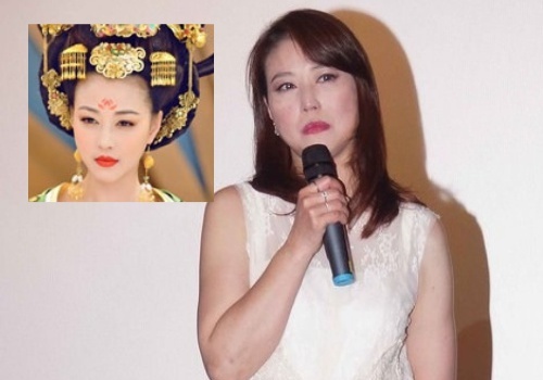 My nhan 'Vo My Nuong truyen ky' beo mup, gia nua hinh anh