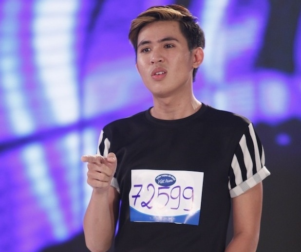 Ca si, hot teen rot hang loat tai vong loai Vietnam Idol hinh anh