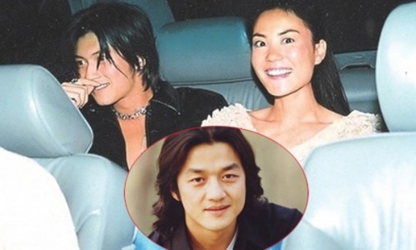 Tạ Đình Phong đố kỵ vì người cũ của Vương Phi.