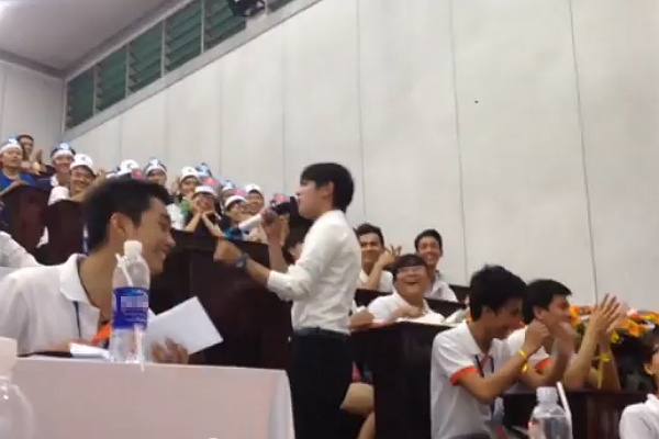 Em cua ngay hom qua - 