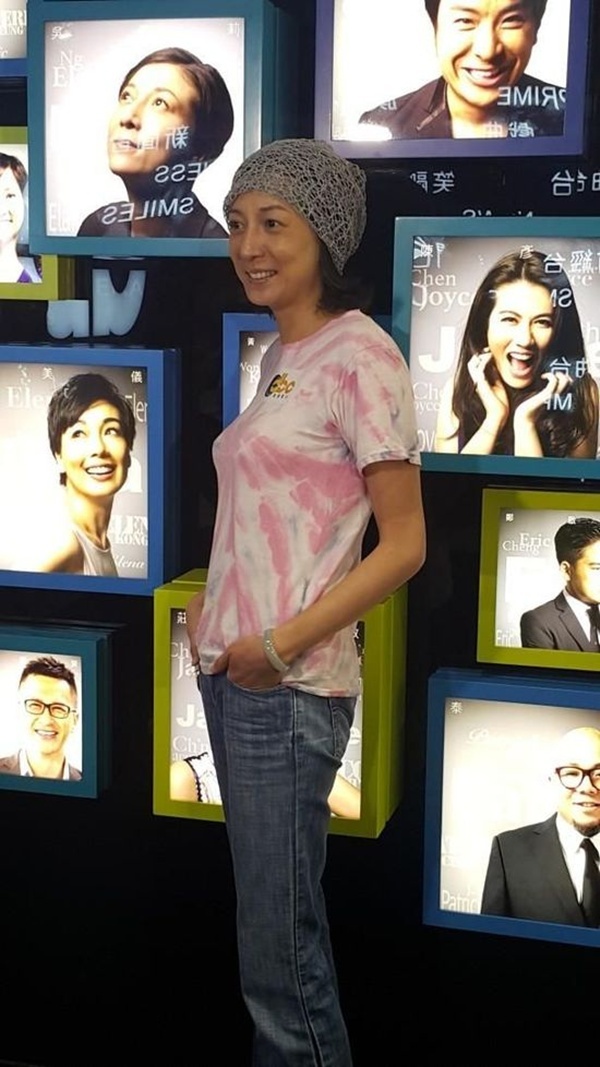 Ngô Ỷ Lợi trả lời phỏng vấn vào ngày 21/4.