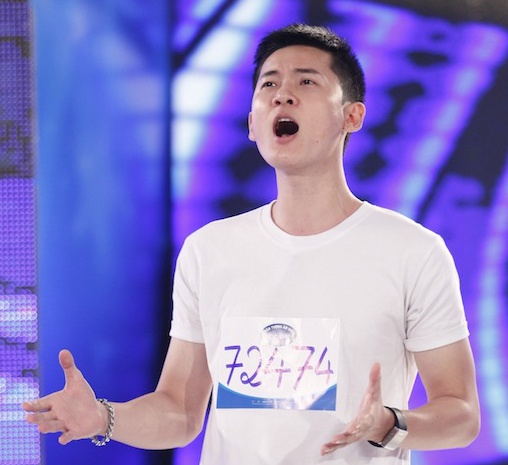 Ca si tung to Minh Beo sam so la nhan to bi an cua Idol hinh anh