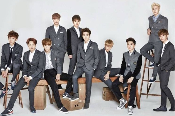 Nhung ky luc duoc EXO pha vo hinh anh