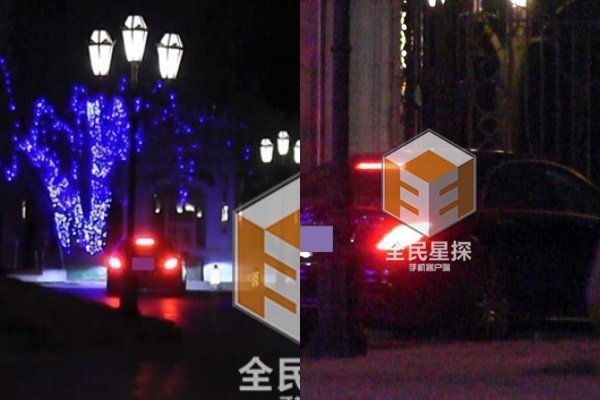 Biệt thự được bảo vệ nghiêm ngặt.