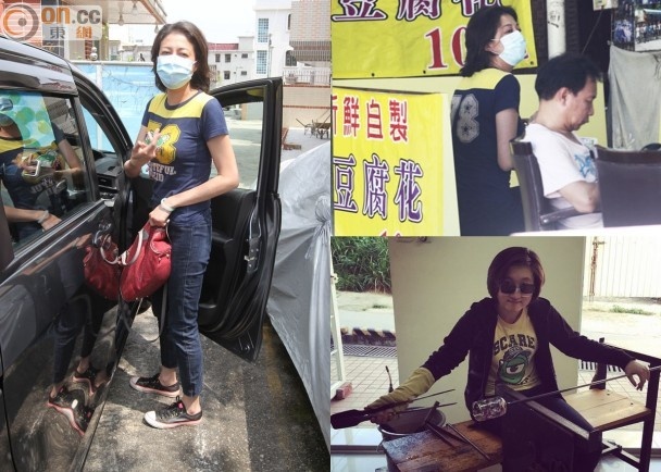 Ngô Ỷ Lợi gầy gò trong hình ảnh mới khi không tìm thấy con. Trác Lâm vui vẻ chia sẻ ảnh du lịch.