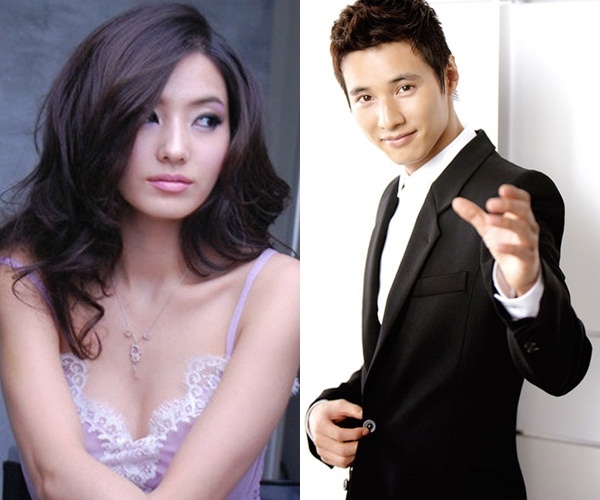 Won Bin và Han Chae Young: Hiếm ai còn nhớ chuyện tình của cặp đôi này bởi thời gian họ yêu nhau quá ngắn ngủi. Họ nên duyên sau khi đóng chung trong Trái tim mùa thu. Nhưng hẹn hò chưa đầy năm, cả hai đã tan vỡ. Đáng nói, Won Bin thường úp mở né tránh nói về người xưa. Trong khi đó, Han Chae Young thẳng thắn cho rằng Won Bin không có bản lĩnh dám yêu dám nhận.