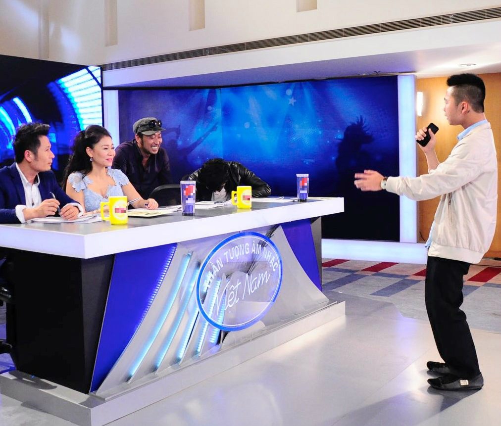 'Nang am xa dan' - Vu Hai Dang hinh anh