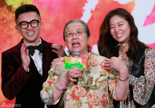 Lam Tam Nhu, To Huu Bang hoi ngo 'Dung Ma Ma' hinh anh