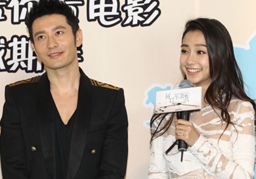 Angela Baby then thung khi fan Huynh Hieu Minh goi 'chi dau' hinh anh