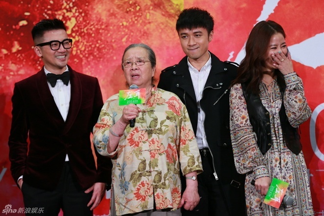 Dàn nghệ sĩ hy vọng sẽ thường xuyên được hội ngộ trong những năm tới.