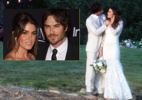 Anh cuoi bi mat cua cap sao 'ma ca rong' hinh anh