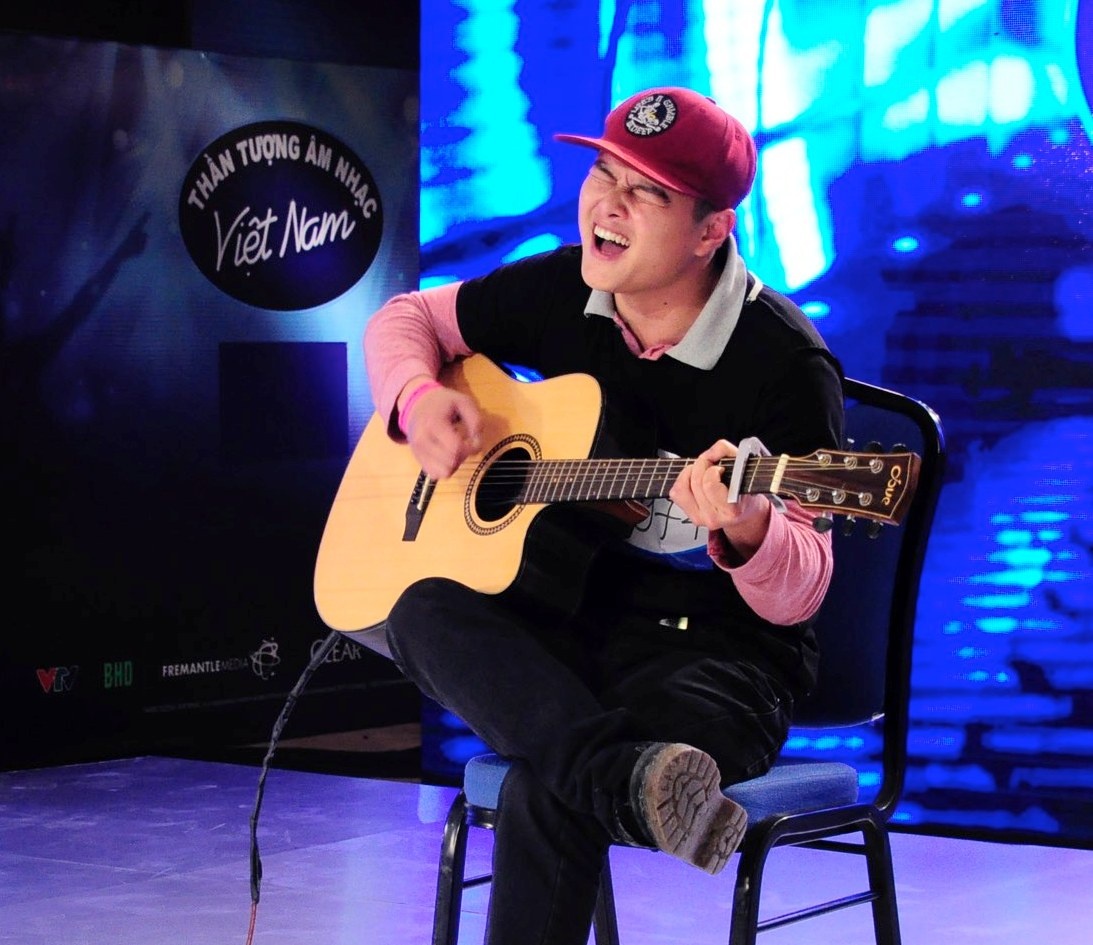 Dac san 'tham hoa' o tap 4 Vietnam Idol hinh anh