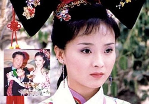 ‘Tinh Nhi’ Vuong Diem ky hop dong hon nhan niu keo dai gia hinh anh