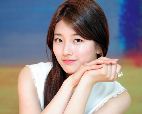 Suzy bi boc me la 'chan dai nao ngan' hinh anh