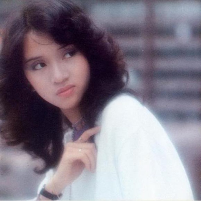Mai Diễm Phương lúc sinh thời.