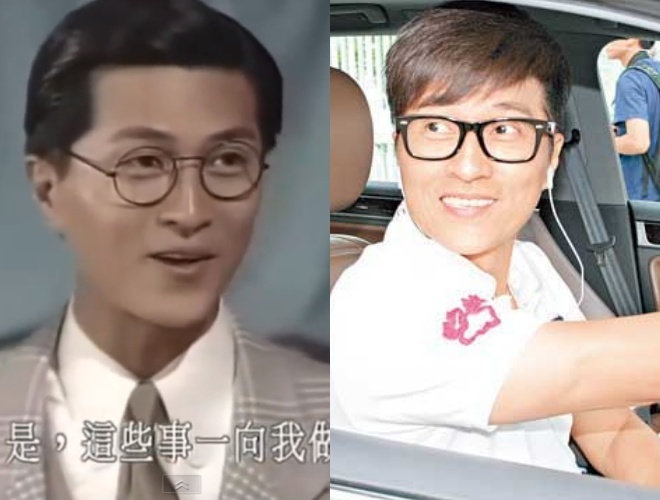 Chàng Hạ Văn năm xưa ở tuổi 50 bằng lòng với các vai phụ.