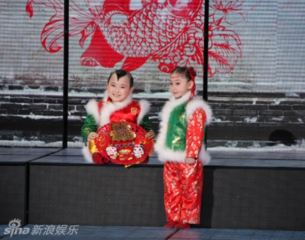 Hình ảnh cậu bé nhỏ nổi tiếng năm nào.