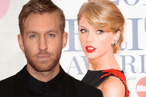 Calvin Harris duoc long ban be cua Taylor Swift hinh anh