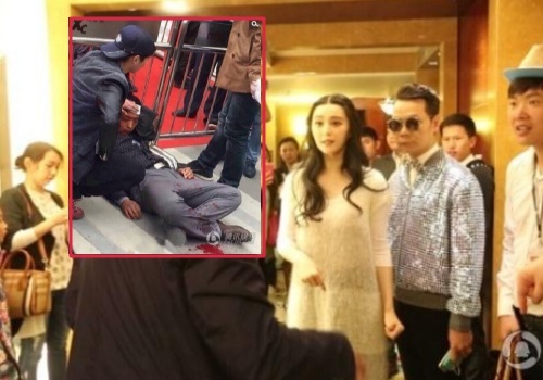 Pham Bang Bang bo su kien vi 100.000 nguoi au da, ngat xiu hinh anh