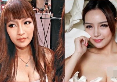 Nguoi mau Hong Kong len doi cat-xe nho tham my hinh anh