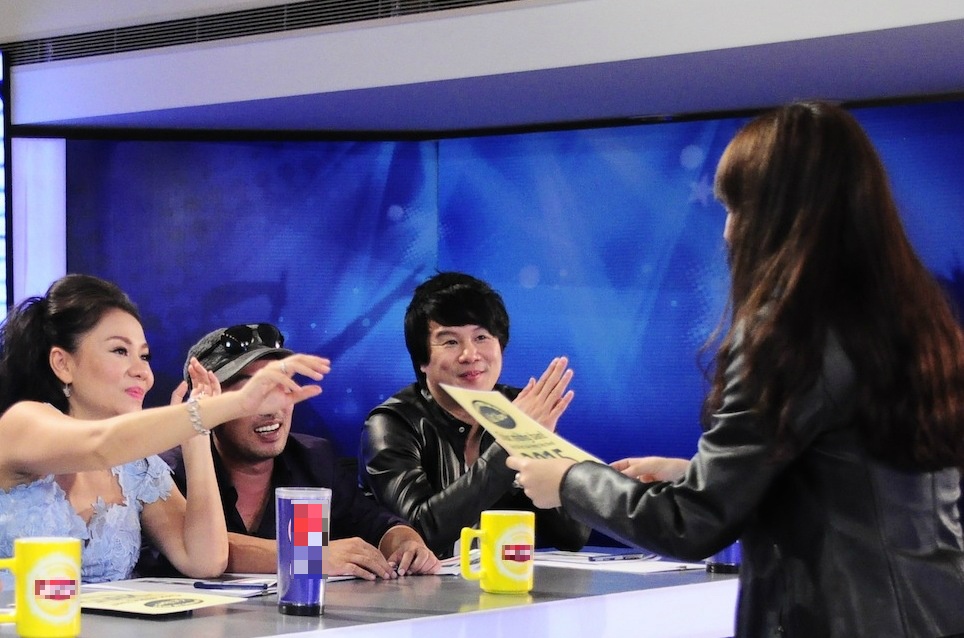 Phan thi 'Mercy' cua thi sinh Dang Hong Ngoc hinh anh