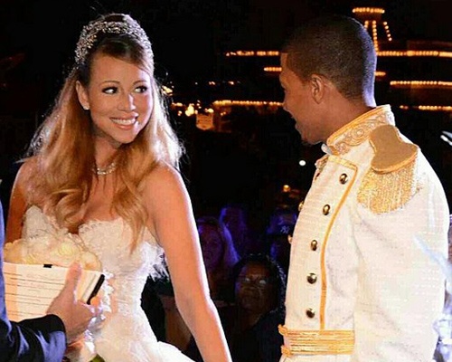 Nhung ngoi sao nen duyen o Disneyland hinh anh