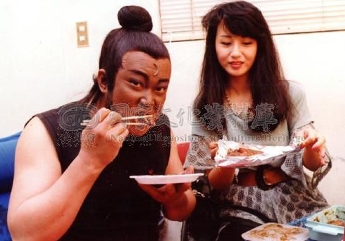 Nhung hinh anh hiem cua vo ‘Bao Cong’ Kim Sieu Quan hinh anh