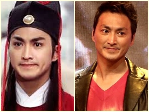 Hà Gia Kính ngày ấy và khi đã ở tuổi U60.