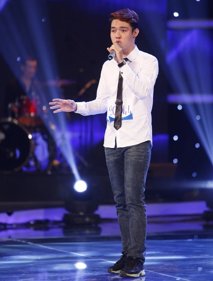 Phạm Nguyễn Duy tiếp tục chứng tỏ anh là một trong những nhân tố sáng giá cho ngôi vị quán quân. Cậu em họ của ca sĩ - diễn viên Hồ Vĩnh Khoa thể hiện phong độ ổn định suốt cả hai phần thi tại vòng Nhà hát. Với nhạc phẩm Home, chàng trai 9X chinh phục hoàn toàn Thu Minh bởi sự đơn giản, nhẹ nhàng như chính tựa đề bài hát.