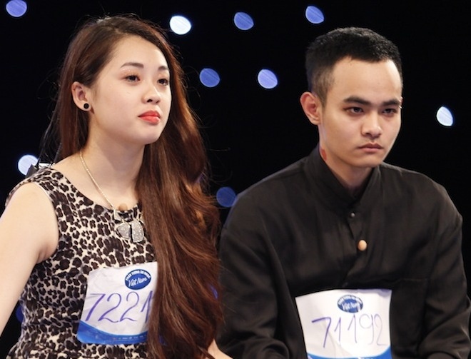 Lo dien top 10 Vietnam Idol 2015 hinh anh