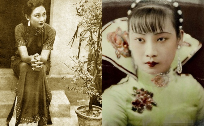 Hồ Điệp: Thời kỳ Dân quốc, Hồ Điệp được công nhận là “Ảnh hậu điện ảnh” Trung Hoa thời kỳ đầu. Hồ Điệp (1907-1989), tên thật Hồ Thụy Hoa, nổi tiếng với các vai diễn trong Hỏa thiêu hồng liên tự, Ca nữ Hồng Mẫu Đơn, Hoa tỷ muội…Vẻ đẹp của giai nhân này khi đó khiến đại gia giàu có Đới Lạp theo đuổi, ép cô bỏ chồng.