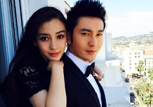 Fan xon xao vi tin Huynh Hieu Minh - Angela Baby chia tay hinh anh