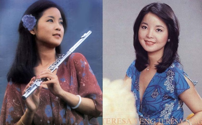 Nhung huyen thoai sac dep cua showbiz Hoa ngu 100 nam qua hinh anh