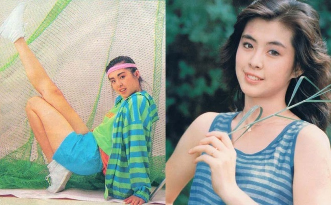 Vương Tổ Hiền: Những năm 1980 là thời đại của các mỹ nhân khi có quá nhiều người đẹp nổi tiếng. Nhưng không phải giai nhân nào cũng có thể hóa thân thành yêu hồ Nhiếp Tiểu Thiện đầy mê lực như Vương Tổ Hiền. Cô nhiều năm đều được bầu là mỹ nhân đệ nhất châu Á.